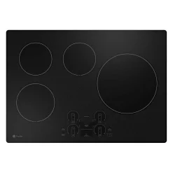 GE Profile Plaque de cuisson Vitrocéramique Noir 30" Électrique Noir - PHP7030DTBB