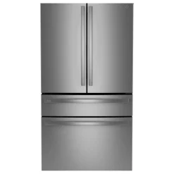 GE Profile Réfrigerateur 28,7 pi3 36 po Inox Portes françaises - PGE29BYTFS