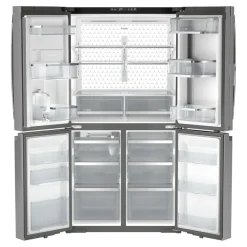 GE Profile Réfrigérateur 28,4 pi3 36 po Inox Portes françaises - PAD28BYTFS