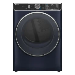 GE Profile Sécheuse Chargement frontal Bleu saphir 28" - PFD87ESMVRS