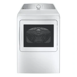 GE Profile SécheuseBlanc 27" - PTD60GBSRWS