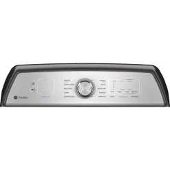 GE Profile SécheuseInox Noir 27