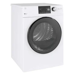 GE Sécheuse 4,1 pi3 Chargement frontal Blanc 23.5" - GFD14JSINWW