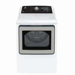 GE Sécheuse Chargement frontal Blanc 27" - GTD68EBMRWS