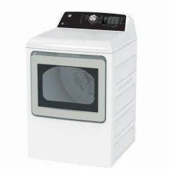 GE Sécheuse Chargement frontal Blanc 27