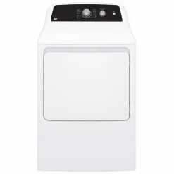 GE Sécheuse Chargement frontal Blanc 27" - GTX34EBMRWS