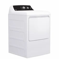 GE Sécheuse Chargement frontal Blanc 27