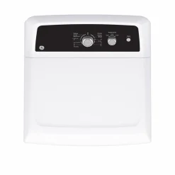 GE Sécheuse Chargement frontal Blanc 27