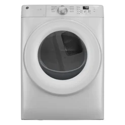 GE SécheuseBlanc 28" - GFD35ESMYWW