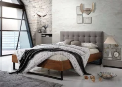 Grand lit (60")