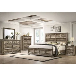 Grand lit (60")
