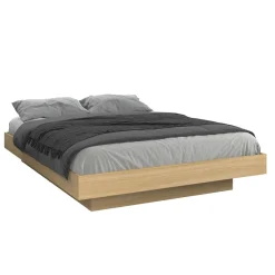 Grand lit avec tête de lit (60")