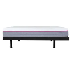 Grand lit électrique avec matelas loop (60