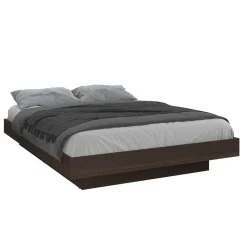 Grand lit plateforme (60'')