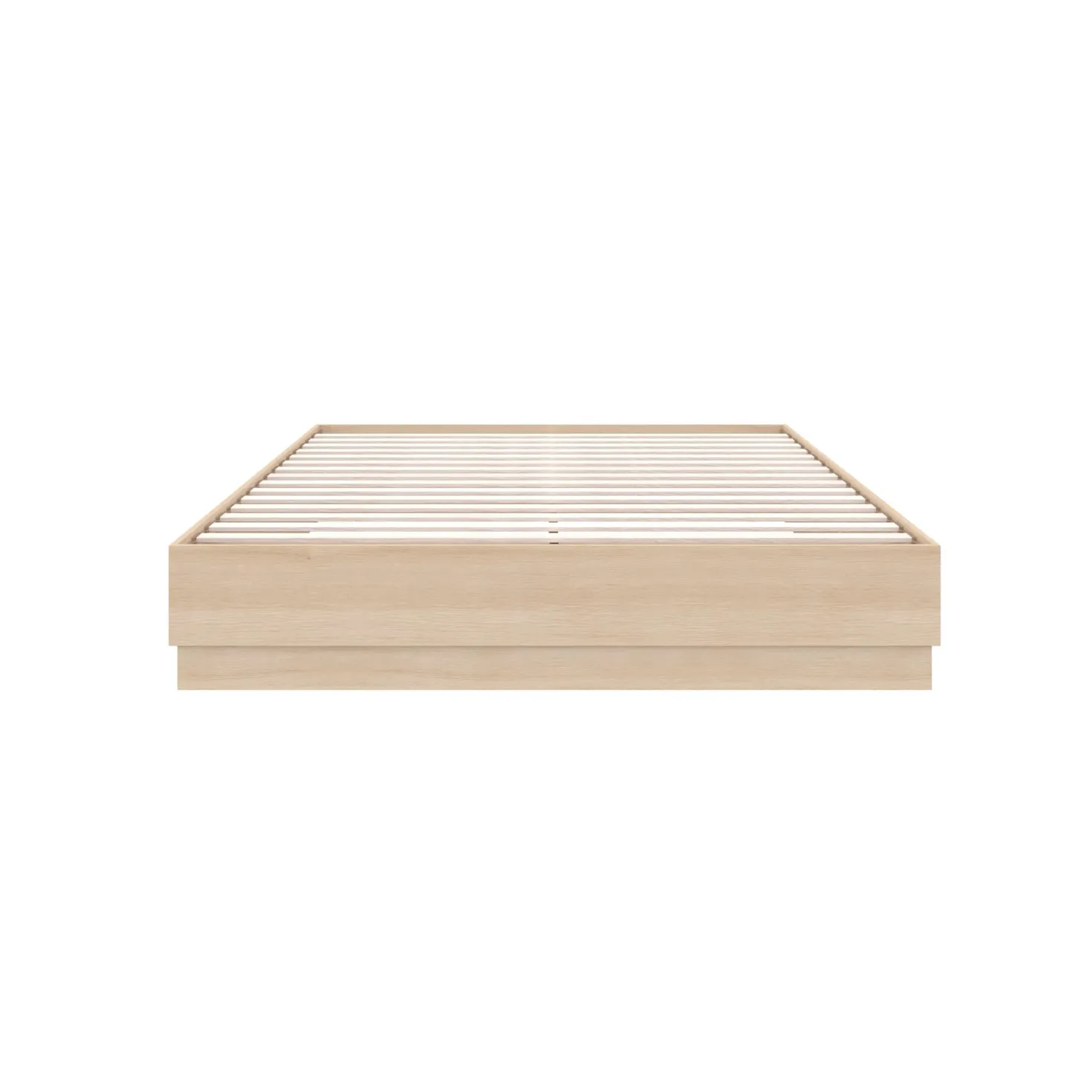 Grand lit plateforme (60") - Nexera