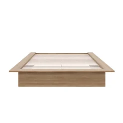 Grand lit plateforme (60") - Nexera