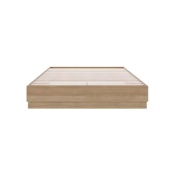 Grand lit plateforme (60") - Nexera