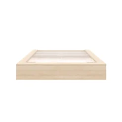 Grand lit plateforme (60") - Nexera