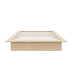 Grand lit plateforme (60") - Nexera