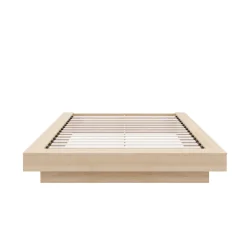 Grand lit plateforme (60") - Nexera
