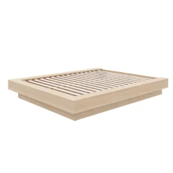 Grand lit plateforme (60") - Nexera