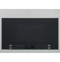 HAIER Micro-ondes/hotte 1,4 pi3, Noir, 24", 300
