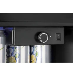 HAIER Refroidisseur à boisson Noir 20.5