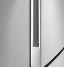 HAIER Réfrigérateur 15 pi3 28 po Acier inoxydable Congélateur en bas - HRB15N3BGS