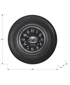Horloge murale
