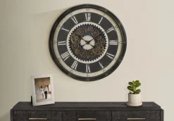 Horloge murale