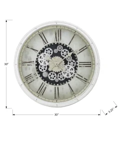Horloge murale