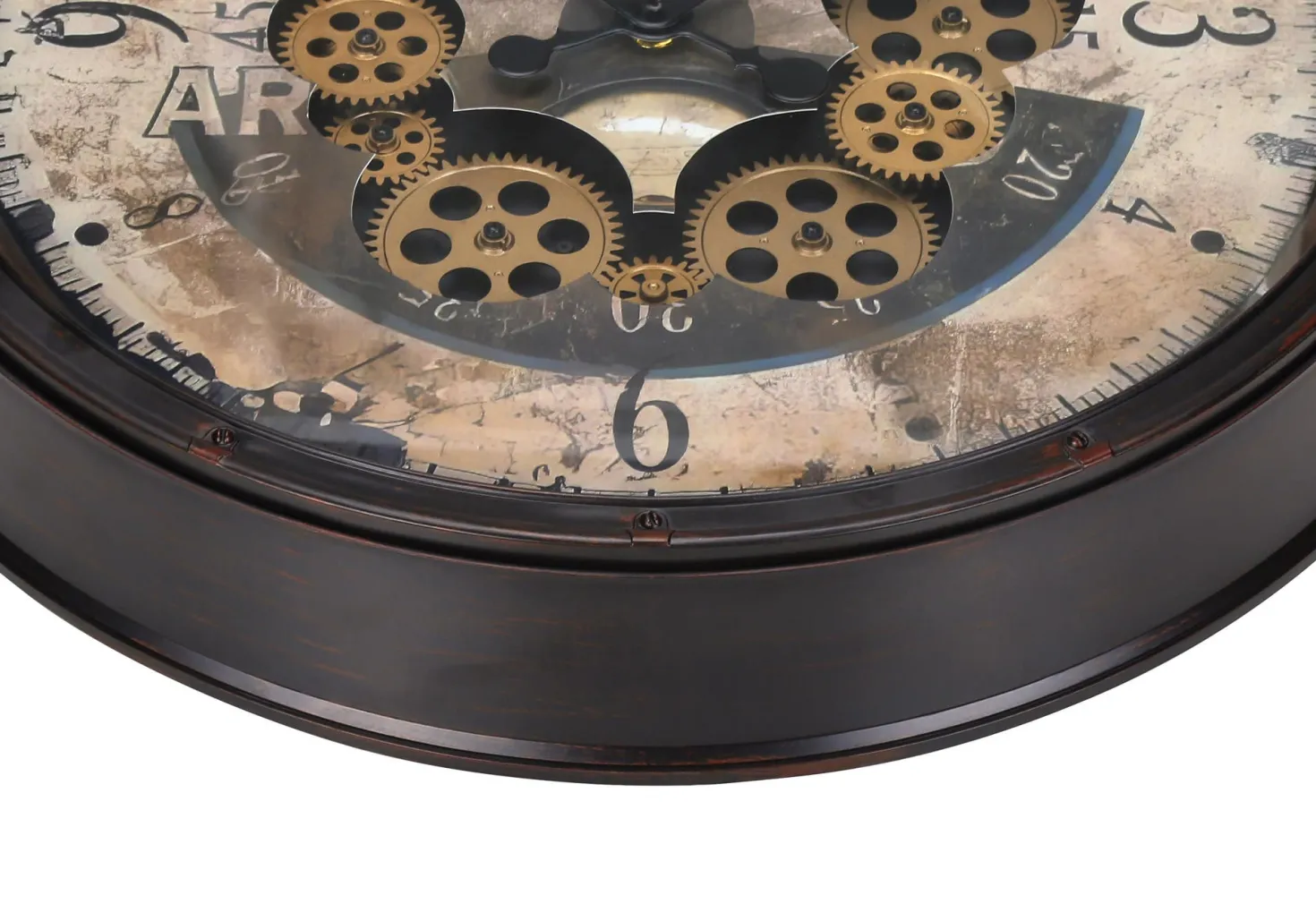 Horloge murale