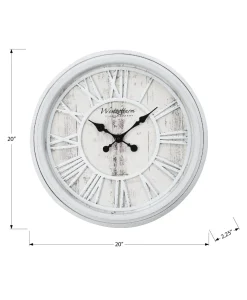 Horloge murale