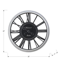 Horloge murale