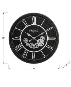 Horloge murale