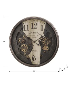 Horloge murale