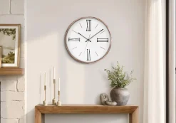 Horloge murale 14