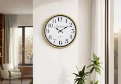 Horloge murale 16