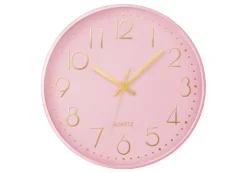 Horloge murale 12"
