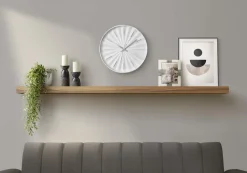 Horloge murale 12"
