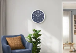 Horloge murale 12