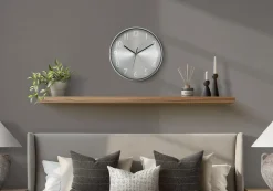 Horloge murale 12"