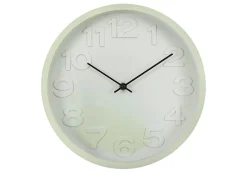 Horloge murale 12