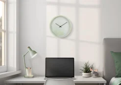 Horloge murale 12