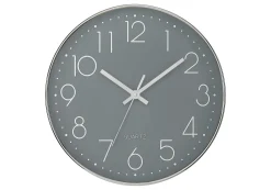 Horloge murale 12"