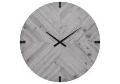Horloge murale avec lumière del 30"