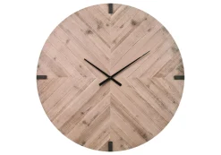 Horloge murale avec lumière del 30"