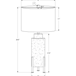 Lampe de table 30