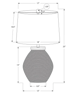 Lampe de table 25