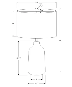 Lampe de table 24